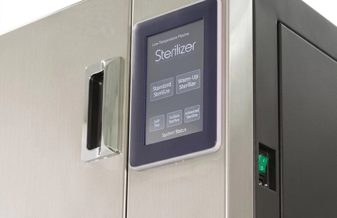 Low Temperature Plasma Sterilizer PH-PS-001