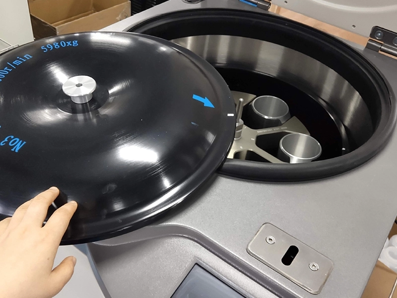 Low Speed Refrigerated Centrifuge PH-C-5R